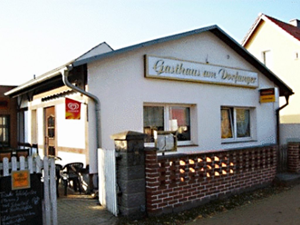Gasthaus am Dorfanger – Ihr Gasthaus in Henningsdorf - Restaurant
